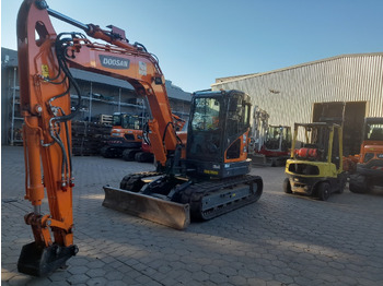 Экскаватор DOOSAN DX85R-3