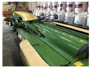 Комбайн KRONE Easycut