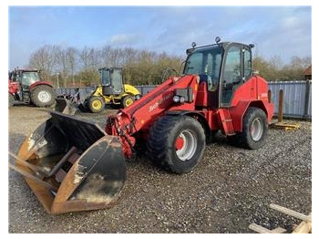 Телескопический фронтальный погрузчик SCHÄFFER