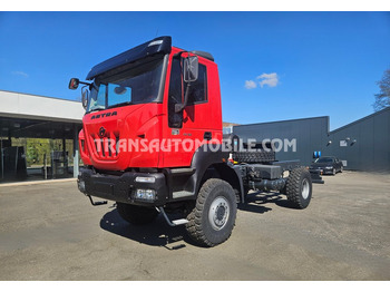 Новый Грузовик-шасси IVECO ASTRA HD9 44.38 12.9L TURBO DIESEL chassis cab heavy duty 4x4 single rear - EXPORT OUT EU: фото 2