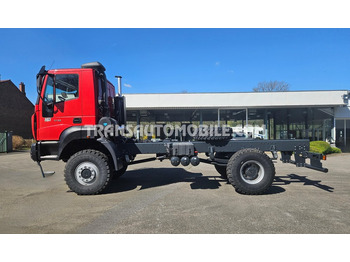 Новый Грузовик-шасси IVECO ASTRA HD9 44.38 12.9L TURBO DIESEL chassis cab heavy duty 4x4 single rear - EXPORT OUT EU: фото 5