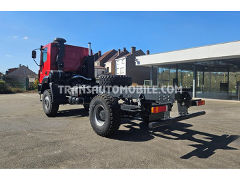 Новый Грузовик-шасси IVECO ASTRA HD9 44.38 12.9L TURBO DIESEL chassis cab heavy duty 4x4 single rear - EXPORT OUT EU: фото 4
