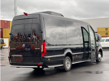 Новый Микроавтобус, Пассажирский фургон Mercedes Sprinter 519 CDI 2.2L Diesel Automatic VIP: фото 4