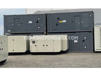 Новый Электрогенератор Perkins 275KVA 41L DIESEL - EXPORT OUT EU: фото 5