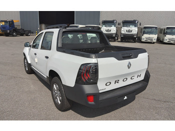 Renault Oroch Pick-up 4x2 1.6L Petrol Manual new model в лизинг Renault Oroch Pick-up 4x2 1.6L Petrol Manual new model: фото 4 Renault Oroch Pick-up 4x2 1.6L Petrol Manual new model в лизинг Renault Oroch Pick-up 4x2 1.6L Petrol Manual new model: фото 4