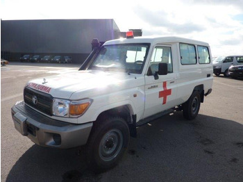 Легковой автомобиль TOYOTA Land Cruiser