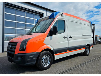 Машина скорой помощи VOLKSWAGEN Crafter
