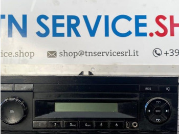 Autoradio 1 DIN в лизинг Autoradio 1 DIN: фото 1