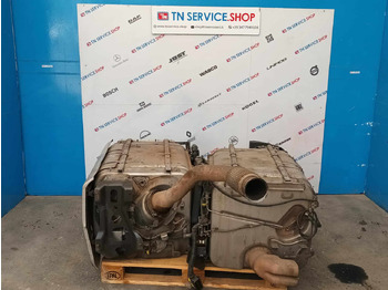 Двигатель MERCEDES-BENZ