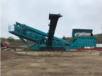 Грохот PowerScreen Chieftain 1800: фото 4