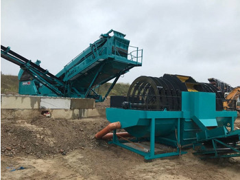 Грохот PowerScreen Chieftain 1800: фото 3