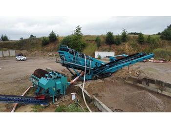 Грохот PowerScreen Chieftain 2100: фото 3