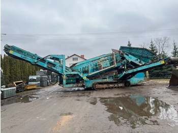 Грохот PowerScreen Warrior 1800: фото 2
