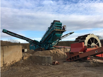 Грохот TEREX