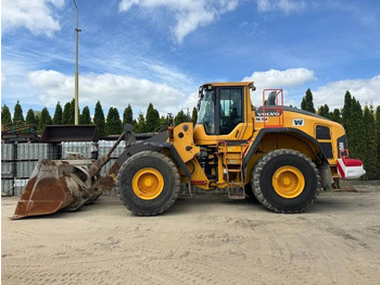 Колёсный погрузчик VOLVO L150H