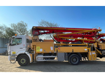 Автобетононасос PUTZMEISTER 24M 11H: фото 2