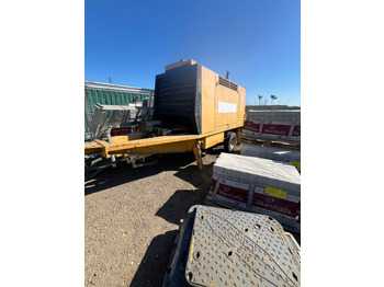 Бетононасос стационарный SCHWING STETTER