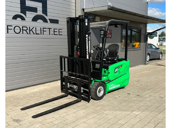 Электропогрузчик