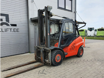 Дизельный погрузчик LINDE H50