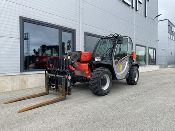 Телескопический погрузчик MANITOU MT 625 H