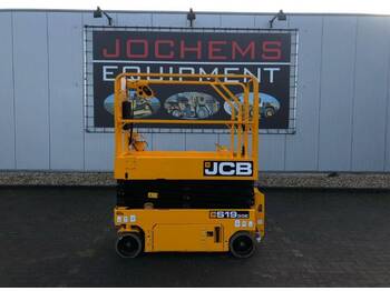 Ножничный подъемник JCB S1930E