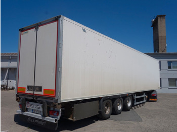 Полуприцеп-рефрижератор Lamberet LVF S3 mit Carrier 1300, 2.400 BtS.: фото 4