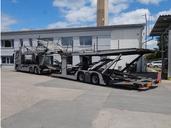 Автовоз Mercedes-Benz Actros 2443 mit Rolfo FLX: фото 4