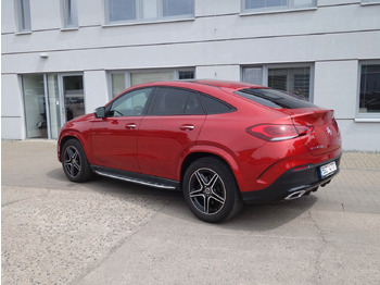 Внедорожник Mercedes-Benz GLE 400 d 4Matic Coupe Pano: фото 4