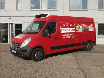 Фургон-рефрижератор Renault Master mit Carrier bis -20: фото 2 Фургон-рефрижератор Renault Master mit Carrier bis -20: фото 2