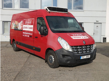 Фургон-рефрижератор Renault Master mit Carrier bis -20: фото 4 Фургон-рефрижератор Renault Master mit Carrier bis -20: фото 4