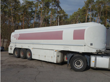 Полуприцеп-цистерна Schwarzmüller TSL 3/E  Diesel/Benzin  7 Kammern: фото 4