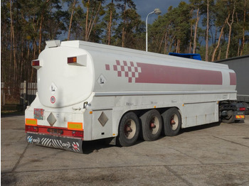 Полуприцеп-цистерна Schwarzmüller TSL 3/E  Diesel/Benzin  7 Kammern: фото 3