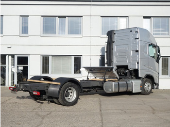 Тентованный грузовик Volvo FH 13 XL 460 Turbo Compound  Neue: фото 4
