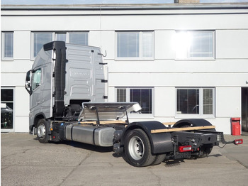 Тентованный грузовик Volvo FH 13 XL 460 Turbo Compound  Neue: фото 5