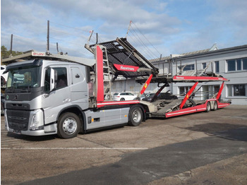 Volvo FM 13 460 Neue, Retarder , Euro Lohr 2018 в лизинг Volvo FM 13 460 Neue, Retarder , Euro Lohr 2018: фото 2