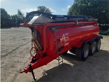 Цистерна для жидкого навоза AP GV 25: фото 3