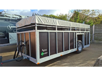 Сельскохозяйственный прицеп