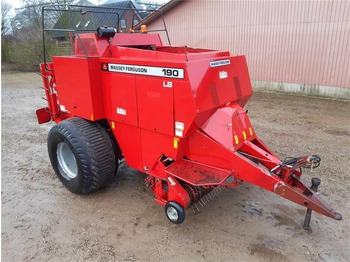Пресс-подборщик тюковый MASSEY FERGUSON 100 series