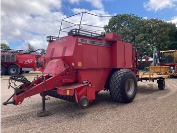 Пресс-подборщик тюковый MASSEY FERGUSON