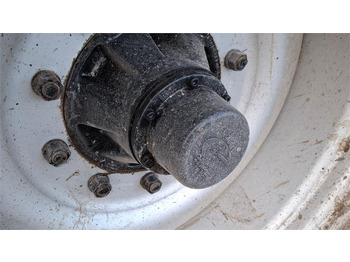 Цистерна для жидкого навоза Samson PG 20: фото 5