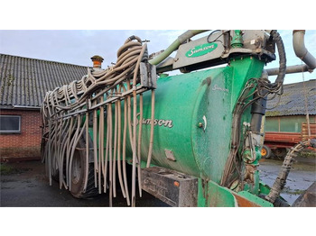 Цистерна для жидкого навоза SAMSON