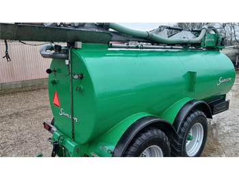 Цистерна для жидкого навоза SAMSON