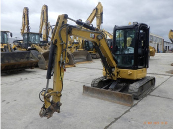 Гусеничный экскаватор CATERPILLAR 303.5E