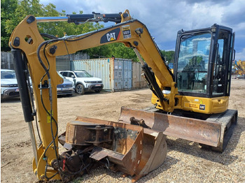 Гусеничный экскаватор CATERPILLAR 305.5E2
