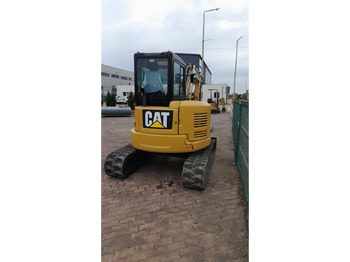 Гусеничный экскаватор CAT 305E2CR: фото 3