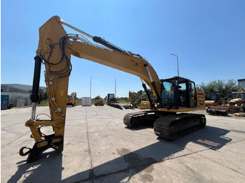 Гусеничный экскаватор CATERPILLAR 330