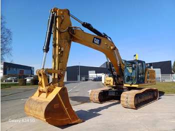 Гусеничный экскаватор CATERPILLAR 336