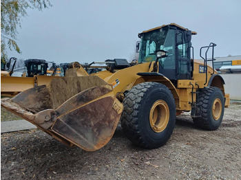 Колёсный погрузчик CATERPILLAR 950GC