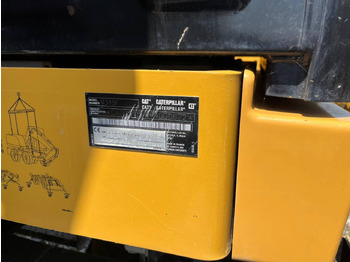 Колёсный экскаватор CAT M315F: фото 5 Колёсный экскаватор CAT M315F: фото 5