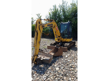 Мини-экскаватор KOMATSU PC45